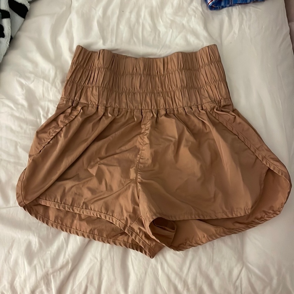 Free people way home shorts